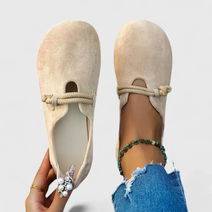 Alma | Mocasines Ortopédicos de Ante
