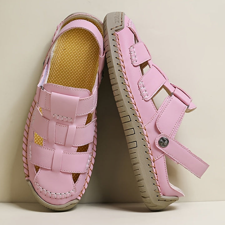 Elina – Sandalias Cómodas y Ajustables