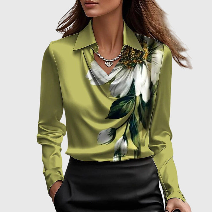 Agnès | Blusa Elegante