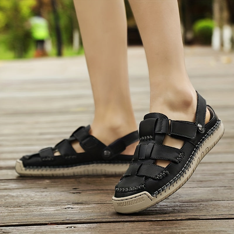 Elina – Sandalias Cómodas y Ajustables