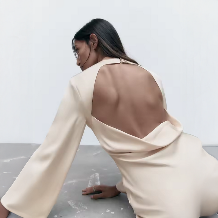 Teresa - Vestido Largo
