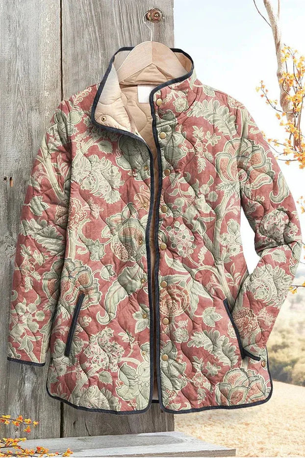 Inès | Chaqueta acolchada