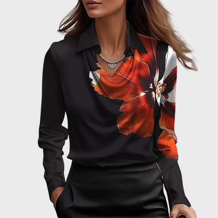 Agnès | Blusa Elegante