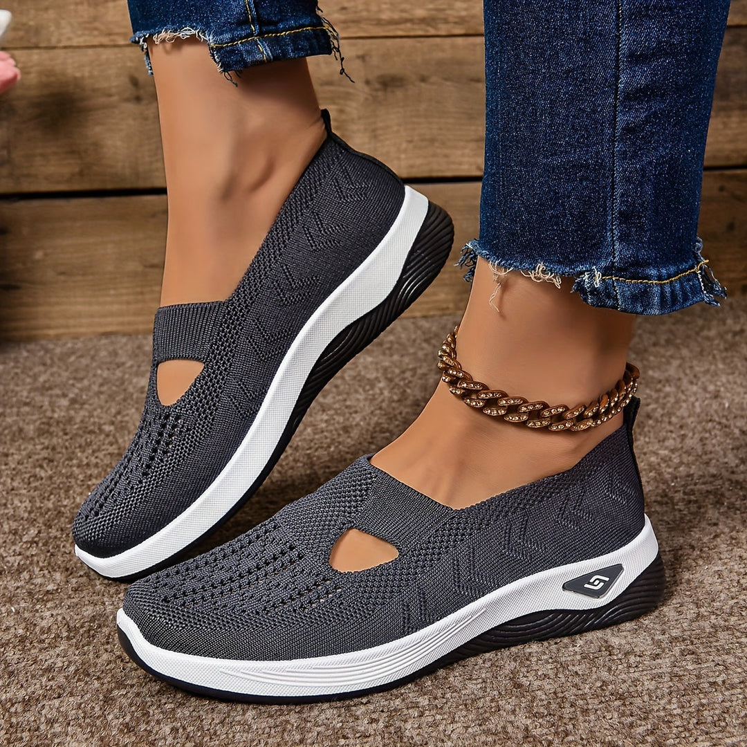 Lora Zapatos Ortopédicos Cómodos Antideslizantes