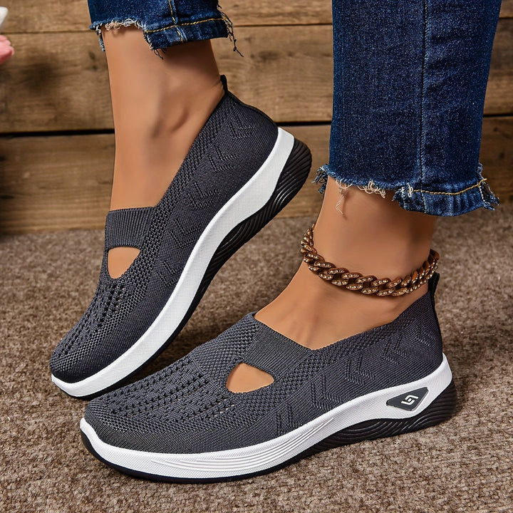 Lora Zapatos Ortopédicos Cómodos Antideslizantes