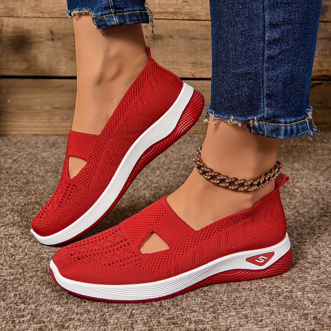 Lora Zapatos Ortopédicos Cómodos Antideslizantes