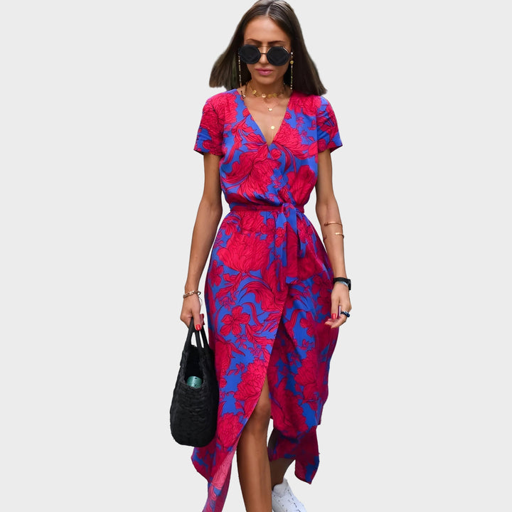 Aldona - Un vestido ligero y elegante para cualquier ocasión Mujer