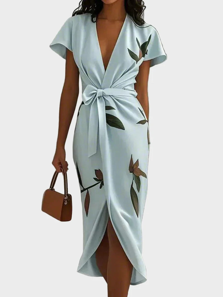 Valeria – Vestido ligero y elegante Mujer