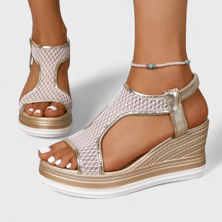 Elisa – Sandalias Ortopédicas Elegantes Mujer