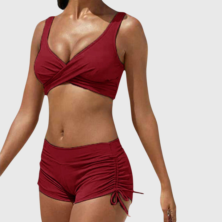 Sibylle | Conjunto de Bikini Elegante