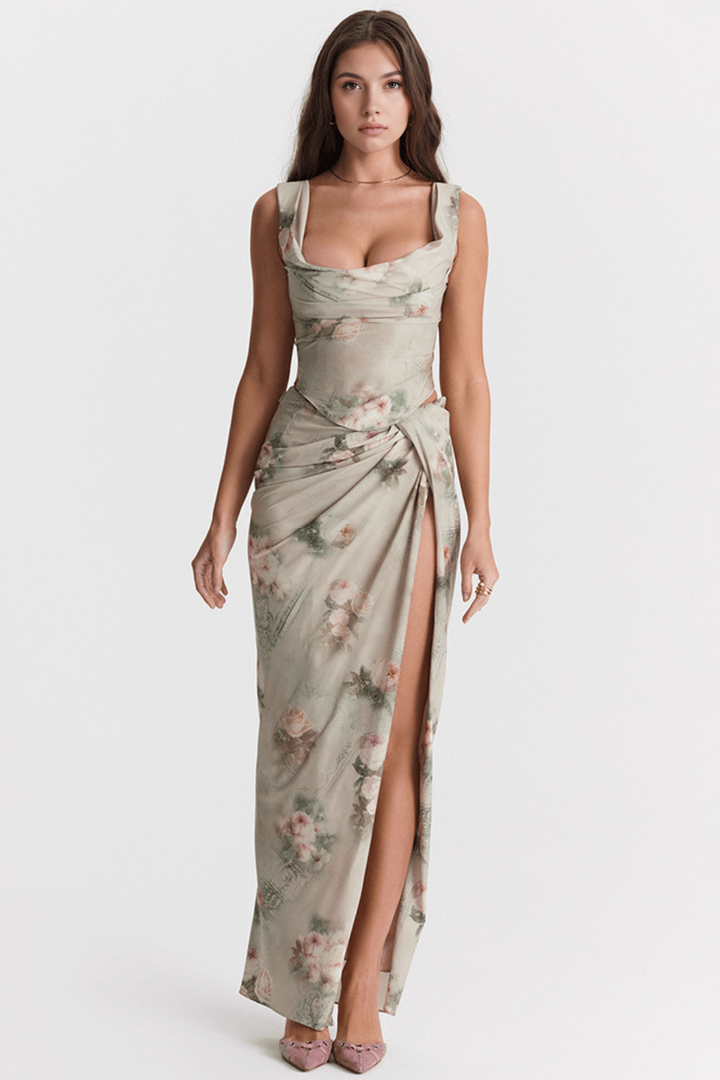 Kristýna – Vestido Elegante Mujer