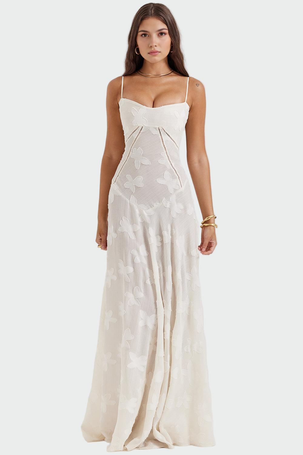Klára – Vestido Floral Mujer