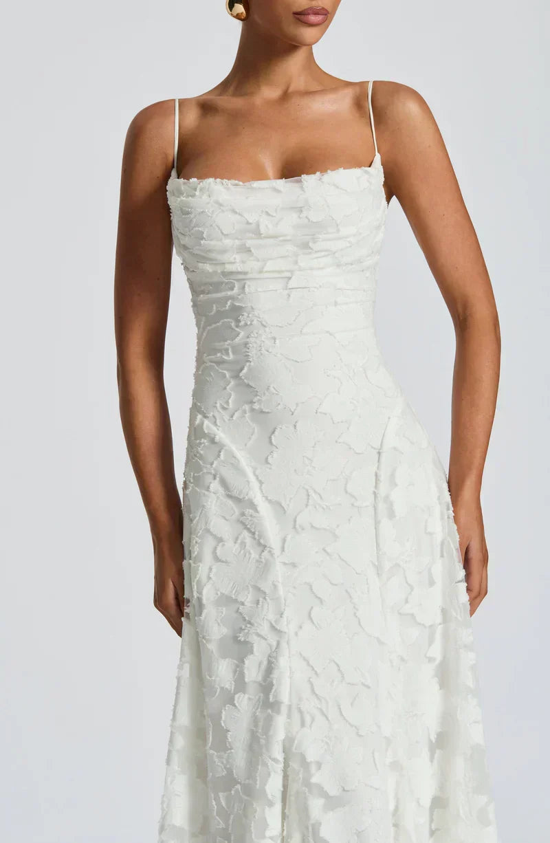 Alexandra – Maxi Vestido Elegante Mujer