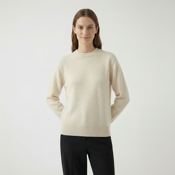 Evelina™ | Jersey de Cachemira