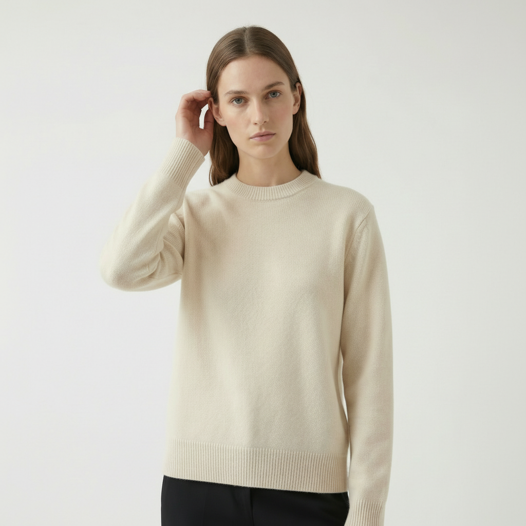 Evelina™ | Jersey de Cachemira