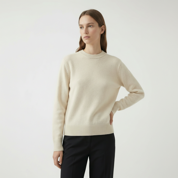 Evelina™ | Jersey de Cachemira