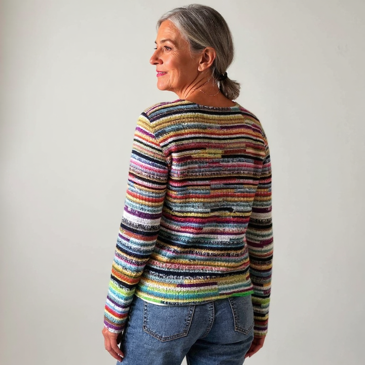 Pull de Lana Islandesa Clásica