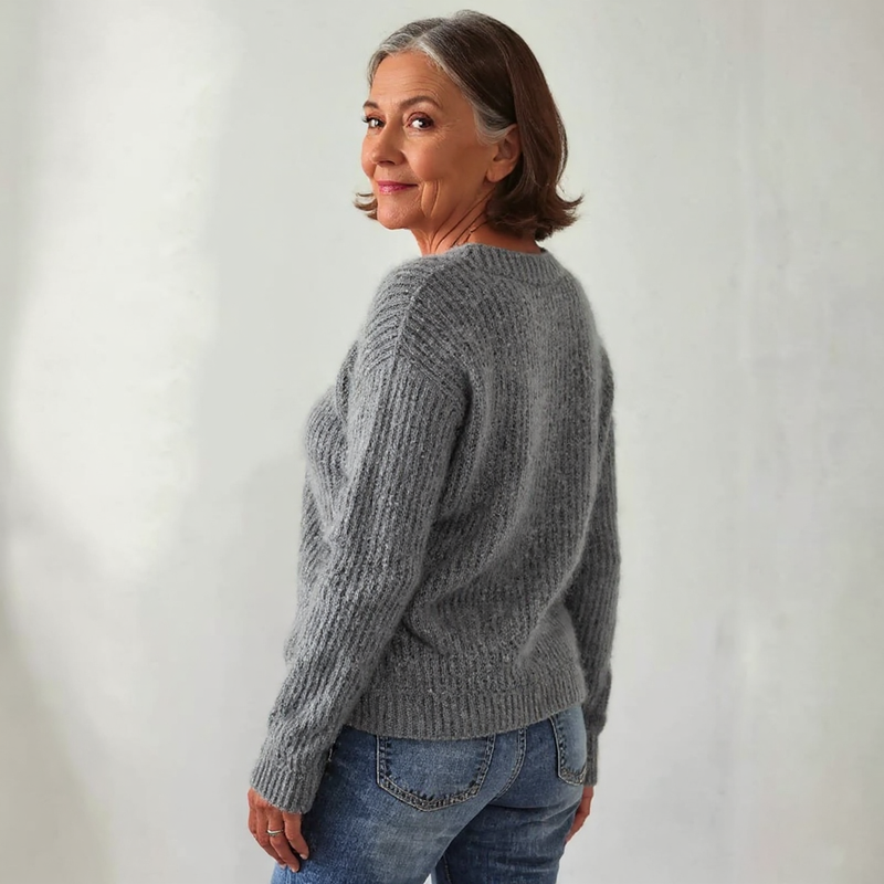 Jersey de Lana Islandesa Clásico
