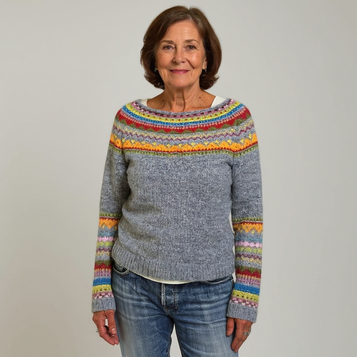 Jersey de Lana Islandesa Clásico