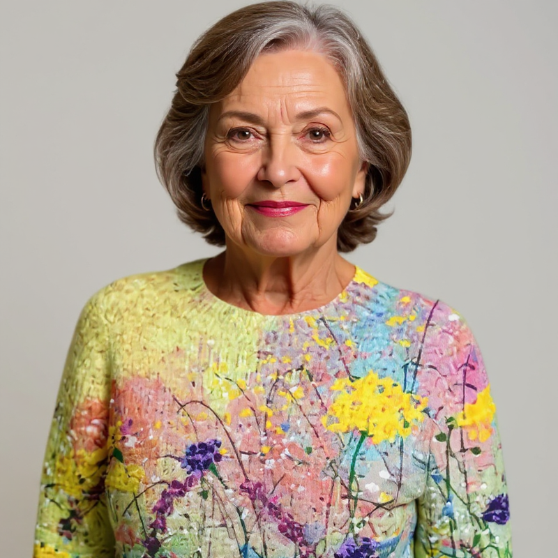 Suéter de Lana Islandesa Clásico