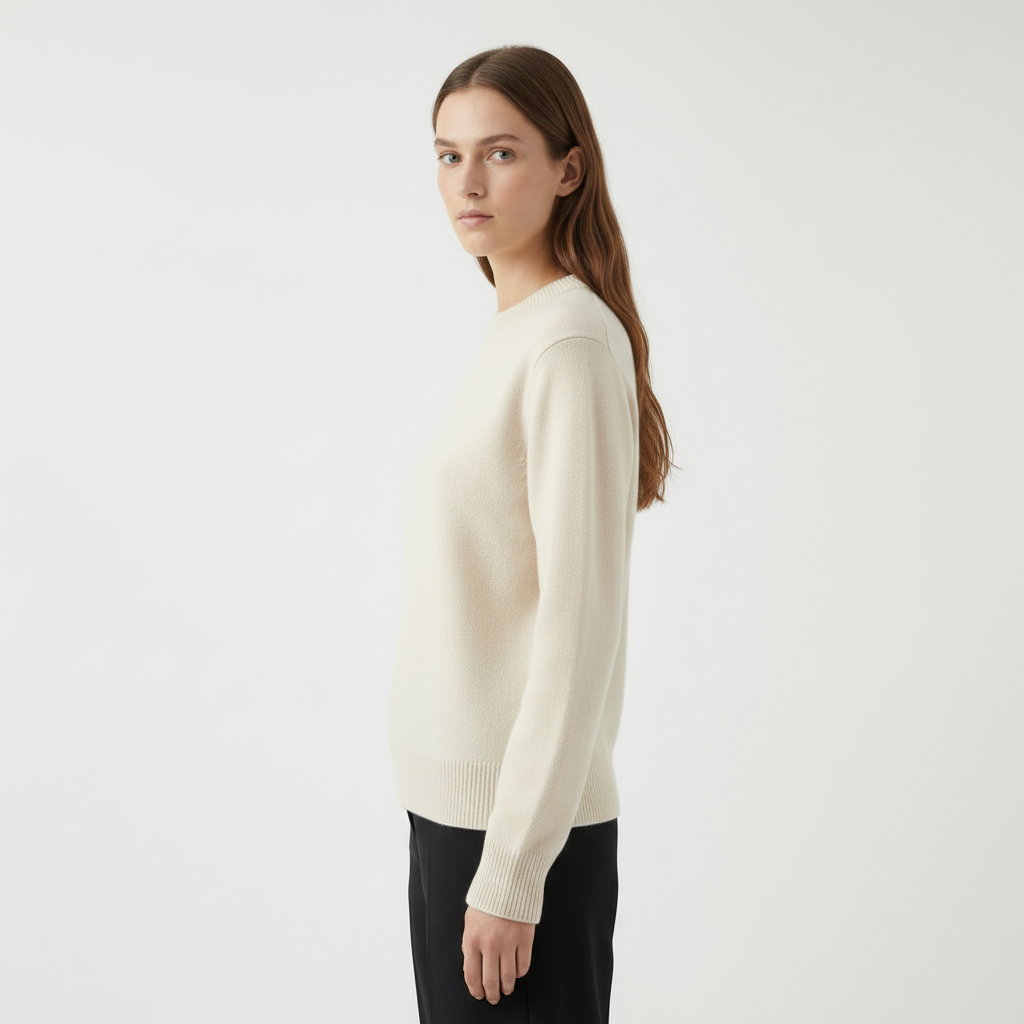 Evelina™ | Jersey de Cachemira
