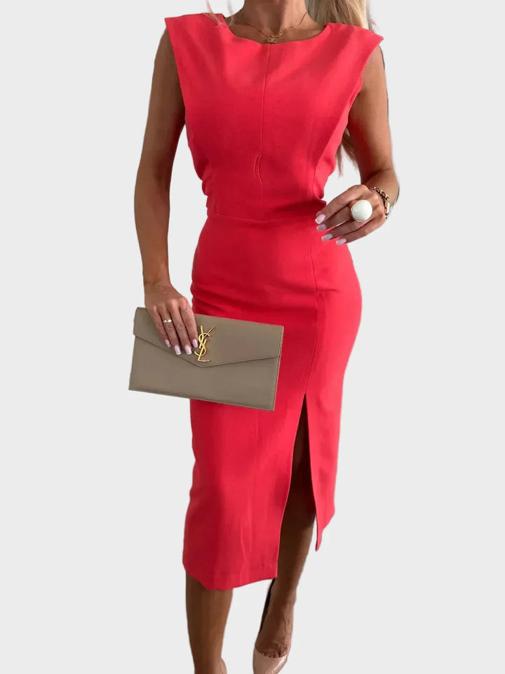 Lyvessia - Vestido Elegante Mujer