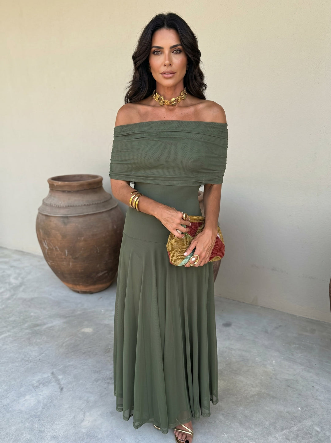 Toledo | Vestido Femenino