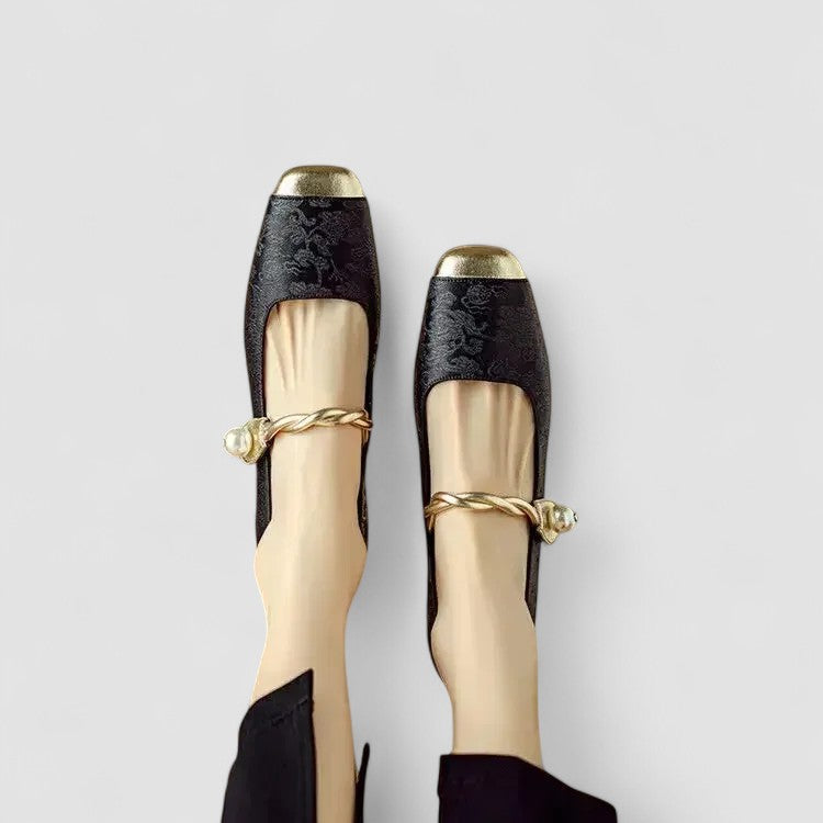 Madalena - Zapatos ortopédicos tipo Mary Jane