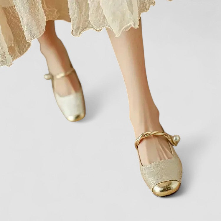 Madalena - Zapatos ortopédicos tipo Mary Jane