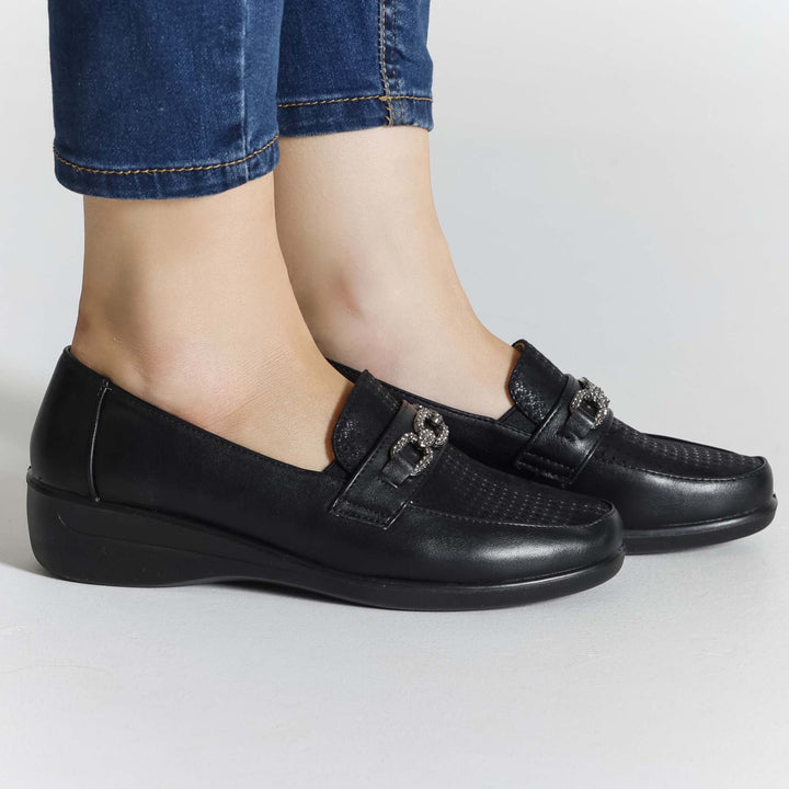 Gisella - Mocasin Comfort Plus