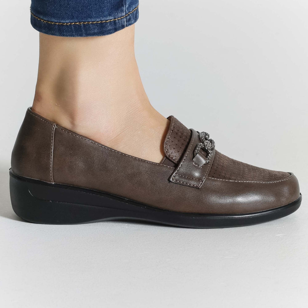 Gisella - Mocasin Comfort Plus