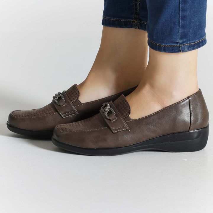 Gisella - Mocasin Comfort Plus