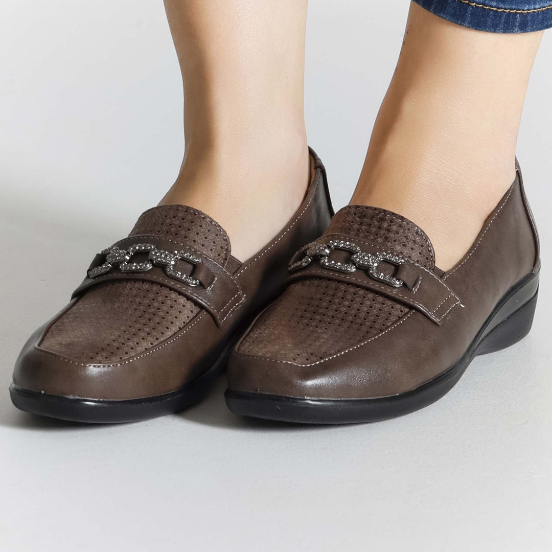 Gisella - Mocasin Comfort Plus