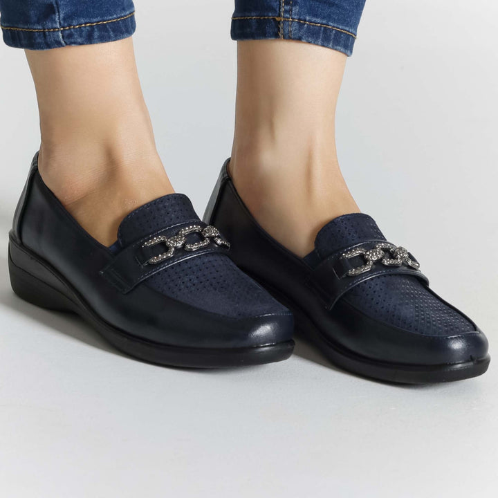 Gisella - Mocasin Comfort Plus