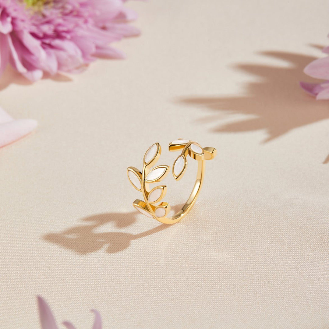 Olga - Anillo Goldblatt
