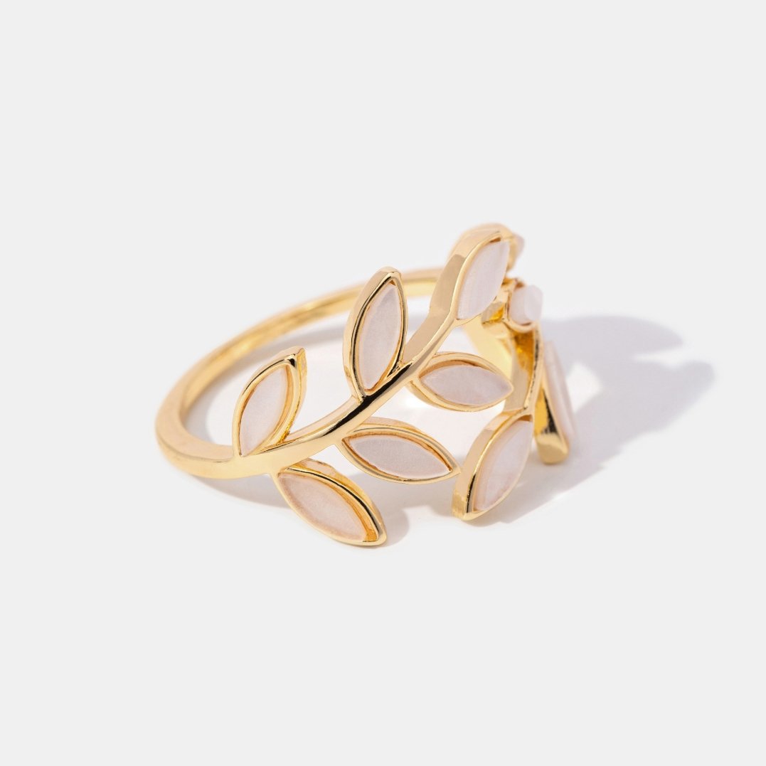 Olga - Anillo Goldblatt