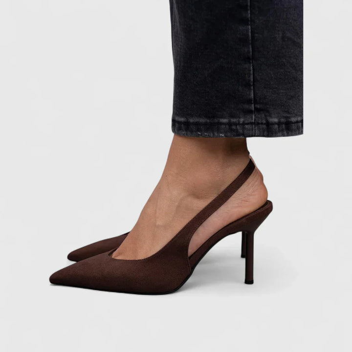 Elza | Tacones Cómodos
