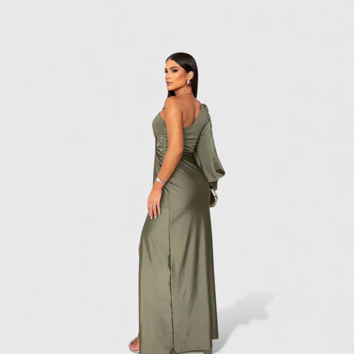 Katarzyna - Vestido maxi elegante para la noche Mujer