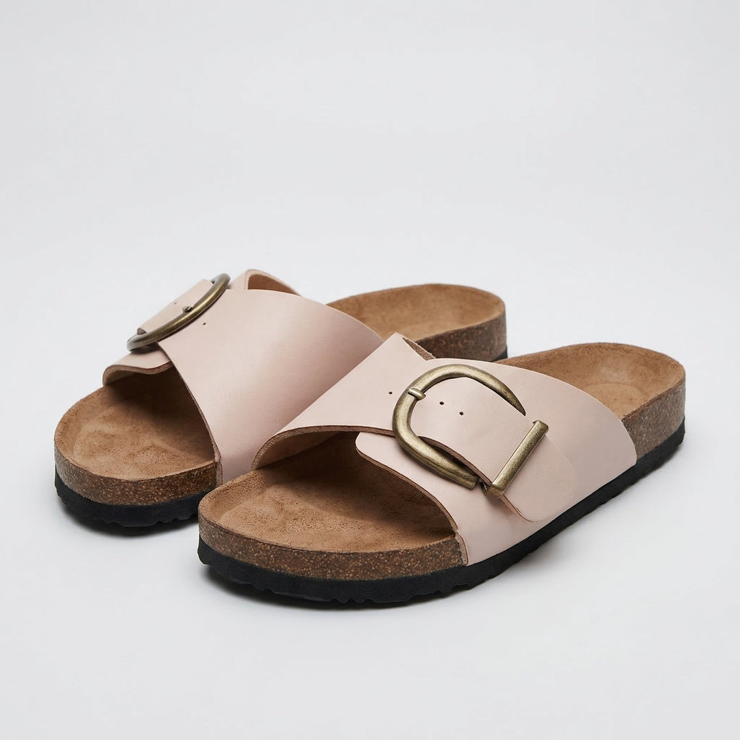 Aurora™ – Sandalia Cómoda con Suela Suave