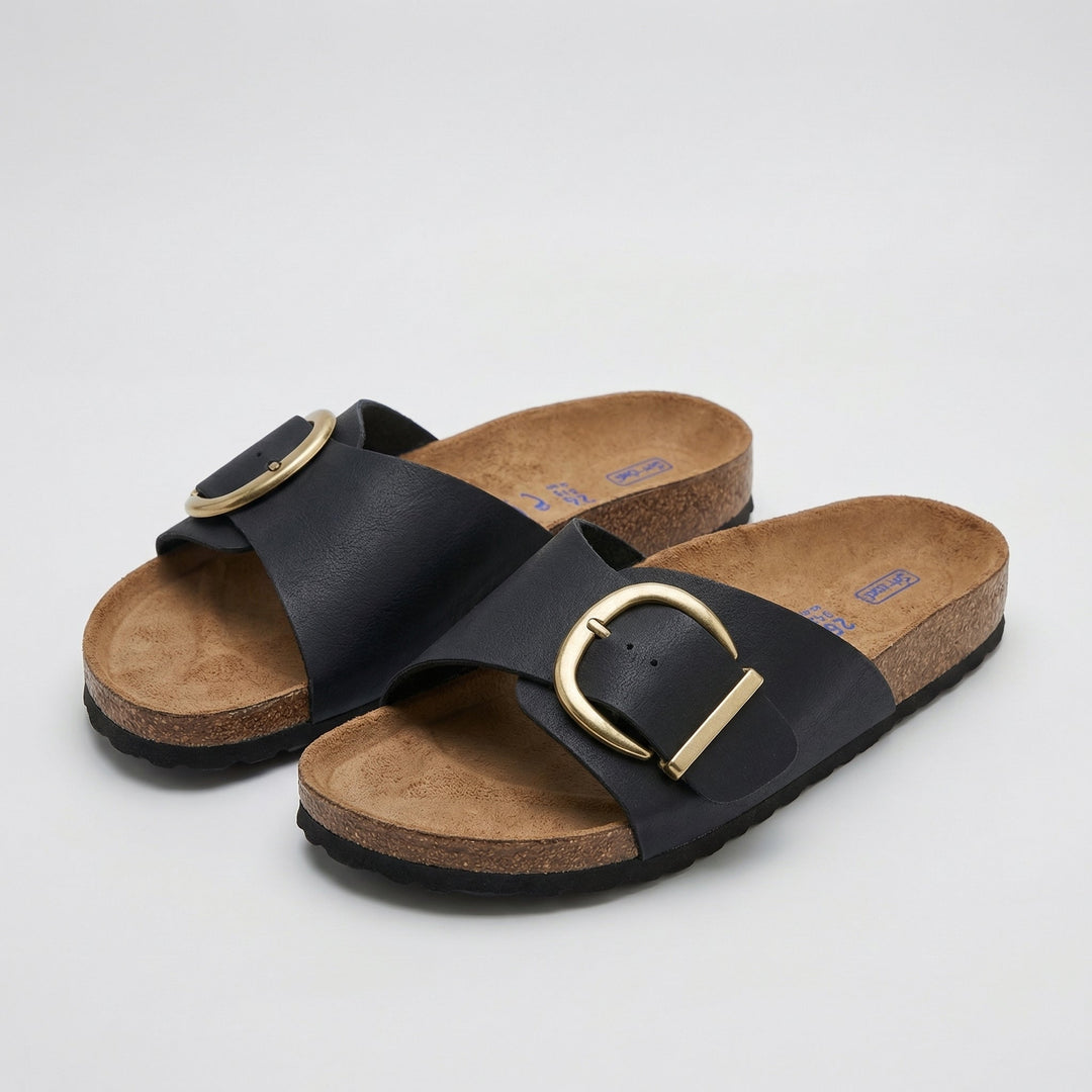 Aurora™ – Sandalia Cómoda con Suela Suave