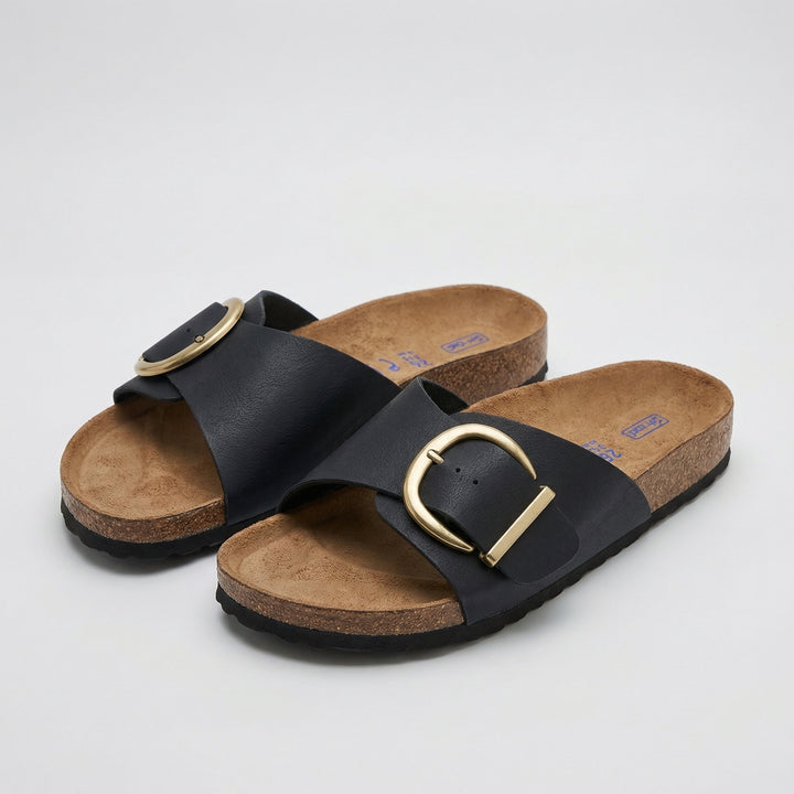 Aurora™ – Sandalia Cómoda con Suela Suave