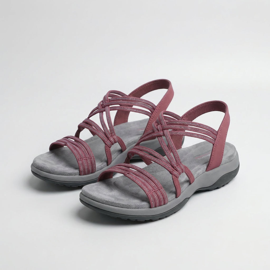 Nyla™ - Sandalias Ortopédicas Elegantes