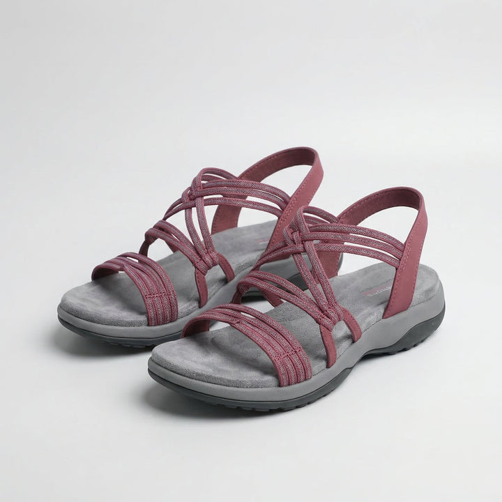 Nyla™ - Sandalias Ortopédicas Elegantes