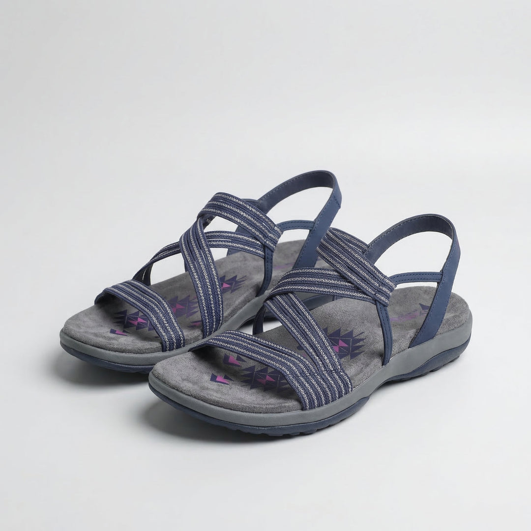Nyla™ - Sandalias Ortopédicas Elegantes