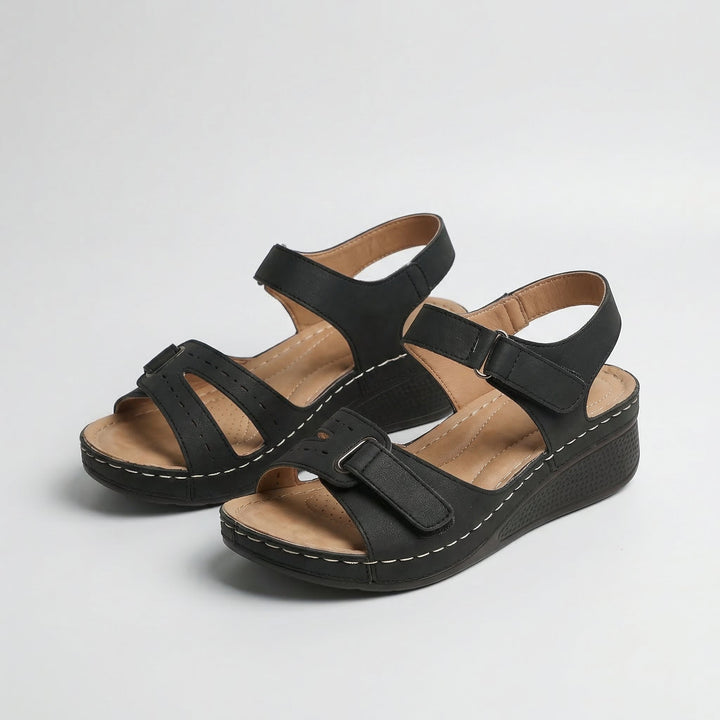 Sandy™ - Sandalia Ortopédica Cómoda con Elevación