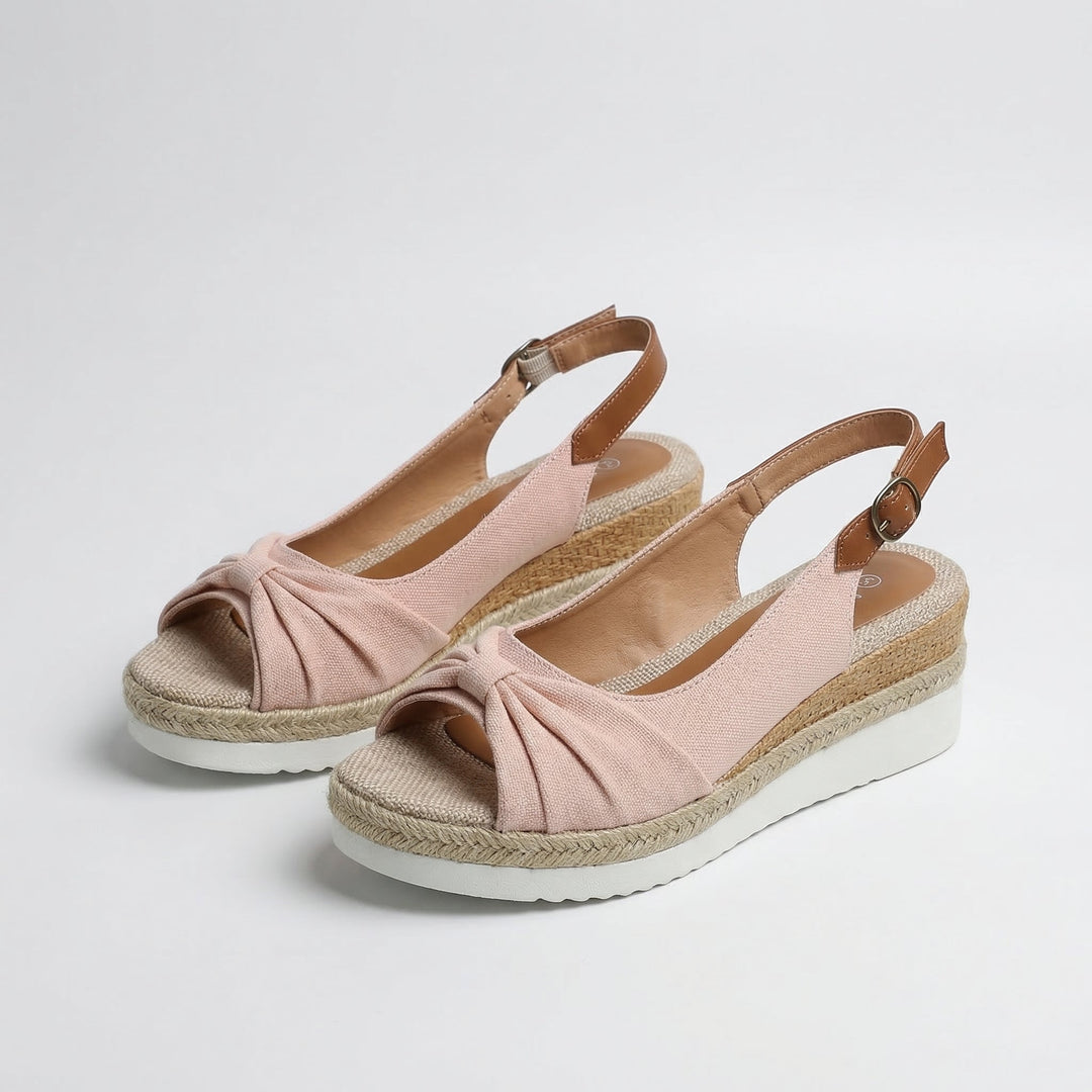 Candy™ - Sandalia ortopédica de punta abierta