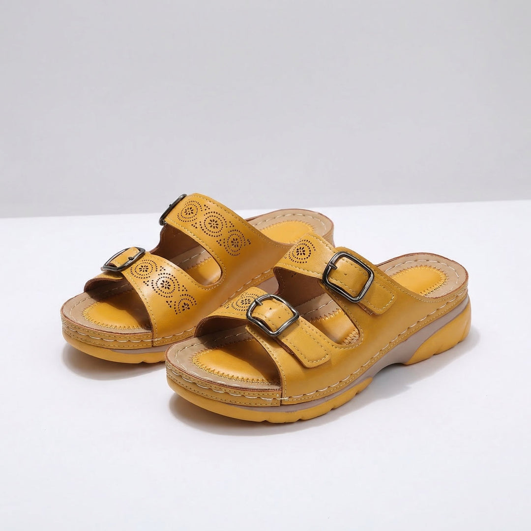 Karin™ - Sandalias ortopédicas de verano