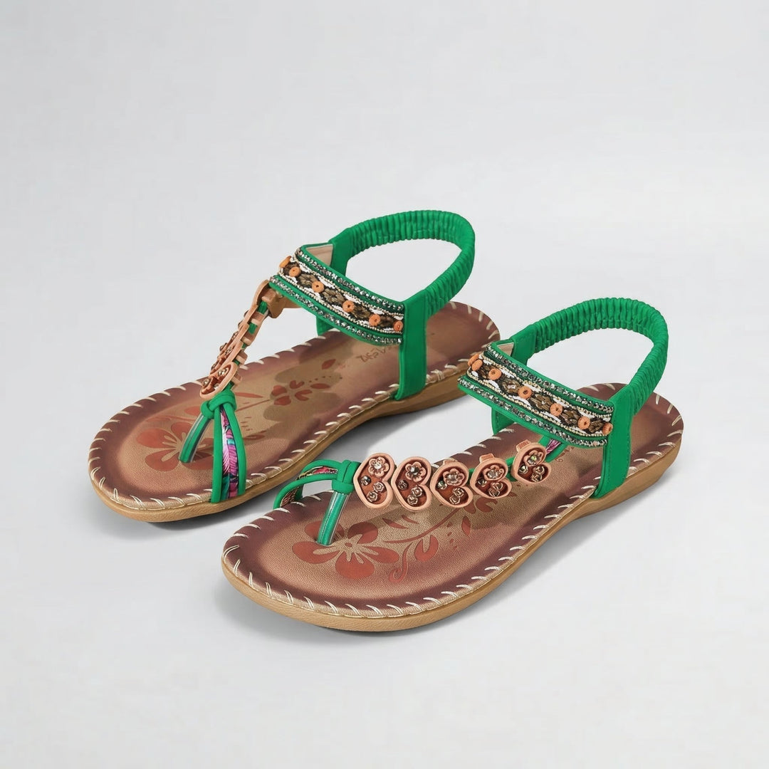 Moena™ - Sandalias ortopédicas cómodas