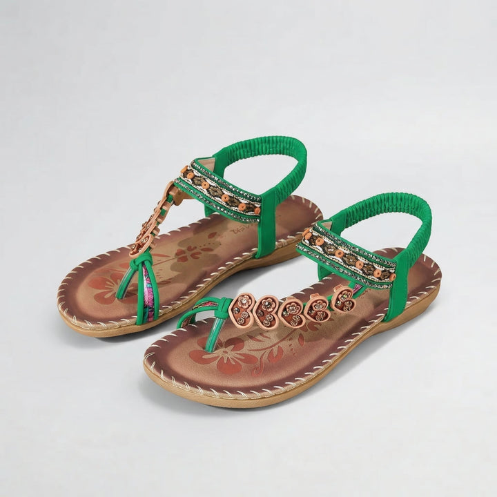 Moena™ - Sandalias ortopédicas cómodas