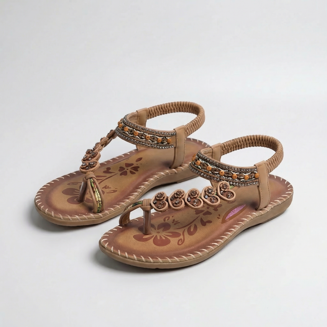 Moena™ - Sandalias ortopédicas cómodas